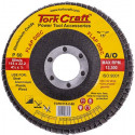 FLAP DISC 115MM 15 DEG.ANGLE 60GRIT A/O