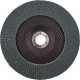 FLAP DISC ZIRCONIUM 180MM 40GRIT ANGLED