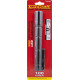 TORCH LED ALUM.100LM BLK USE 3 X AA BATTERIES TORK CRAFT