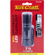 TORCH LED ALUM. 75LM BLK USE 3 X AAA BATTERIES TORK CRAFT