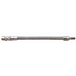 FLEXIBLE SHAFT HEX 1/4 F/M 200MM LENGTH  FOR SCREWDRIVER BITS