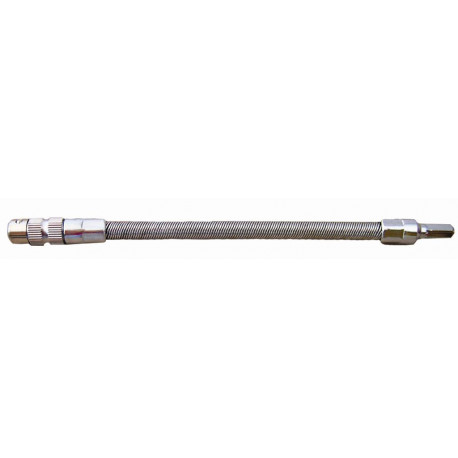 FLEXIBLE SHAFT HEX 1/4 F/M 200MM LENGTH  FOR SCREWDRIVER BITS