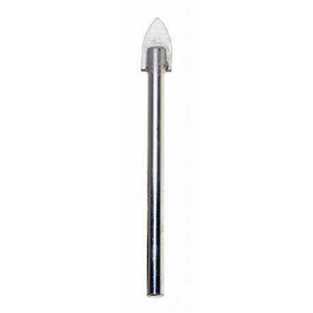 GLASS and TILE DRILL 6MM