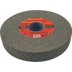 GRINDING WHEEL 150X25X32MM BORE FINE 60GR W/BUSHES FOR B/G GREEN