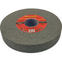 GRINDING WHEEL 150X25X32MM BORE FINE 60GR W/BUSHES FOR B/G GREEN