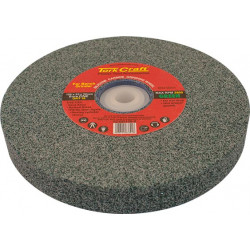 GRINDING WHEEL 150X20X32MM GREEN COARSE 36GR W/BUSHES FOR BENCH GRIN