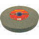 GRINDING WHEEL 200X25X32MM BORE FINE 60GR W/BUSHES FOR B/G GREEN