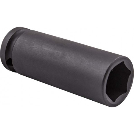 17MM 1/2```` DRIVE 6PTDEEP  IMPACT SOCKET