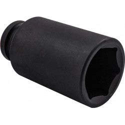 27MM 1/2```` DRIVE 6PTDEEP  IMPACT SOCKET