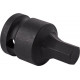 H17 1/2```` DRIVE IMPACT BIT SOCKET (43MML)