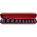 10PC 1/2```` DRIVE IMPACT SOCKET SET (10.11.13.14.17.19.21.22.24.27)