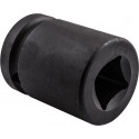 19MM 3/4```` DRIVE 4PT BUDD WHEEL IMPACT SOCKET