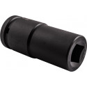 21MM 3/4```` DRIVE 4PT BUDD WHEEL DEEP IMPACT SOCKET