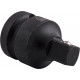 1/2````F X 3/8````M IMPACT ADAPTOR (BALL TYPE)