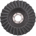 FLAP DISC NON WOVEN 115X22 FINE BLUE TCFD