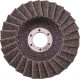 FLAP DISC NON WOVEN 115X22 EXTRA FINE GREY  TCFD