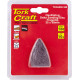 OSCILATING SANDPAPER A/O 35X50MM 10PC  FINGERTIP 180GRIT