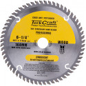 BLADE CONTRACTOR 160 X 60T 20/16 CIRCULAR SAW TCT