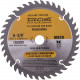 BLADE CONTRACTOR 170 X 40T 20/16 CIRCULAR SAW TCT