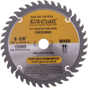 BLADE CONTRACTOR 170 X 40T 20/16 CIRCULAR SAW TCT