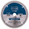 BLADE CONTRACTOR ALUM 185 X 60T 20/16 CIRCULAR SAW TCT