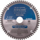 BLADE CONTRACTOR ALUM 190 X 60T 30/20/16 CIRCULAR SAW TCT