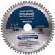 BLADE CONTACTOR ALUM 210 X 60T 30/16 CIRCULAR SAW TCT