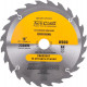 BLADE CONTRACTOR 250 X 24T 30/16 CIRCULAR SAW TCT