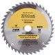 BLADE CONTRACTOR 250 X 40T 30/1/20/16 CIRCULAR SAW TCT