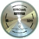 BLADE CONTRACTOR 350 X 96T 30/1 CIRCULAR SAW TCT