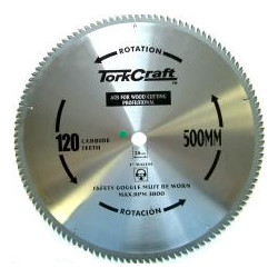 BLADE CONTRACTOR 500 X 120T 30/1 CIRCULAR SAW TCT