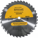 TCT SAW BLADE RIPPING 600X36T 40/30/25.4/20/16