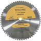 TCT SAW BLADE 600X60T 4MM KERF 40/30/1/20/16