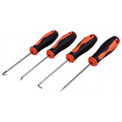 PICK HOOK SET 4PCE