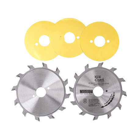 BLADE TCT SCORING 120X12T 20MM 2.8-3.6 MM PROFESSIONAL INDUSTRIAL