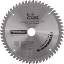 BLADE TCT 160 X 56T 20/16MM ALUM CUTTING PROFESIONAL INDUSTRIAL