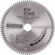 BLADE TCT 230 X 80T 30/1/16 TCG POSITIVE PROFESIONAL INDUSTRIAL