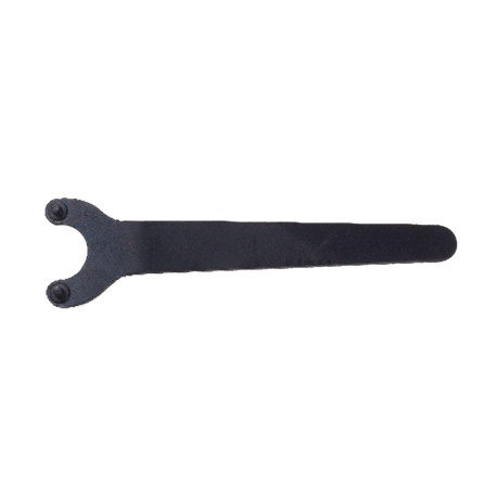 PIN SPANNER 35X4MM BLACK FOR ANGLE GRINDER