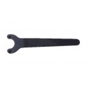 PIN SPANNER 35X4MM BLACK FOR ANGLE GRINDER