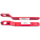 PIN SPANNER 35X5MM RED FOR ANGLE GRINDER