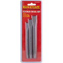 TORK CRAFT COLD CHISEL 3PC