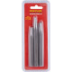 TORK CRAFT CENTER PUNCH SET 3PC