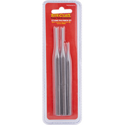 TORK CRAFT LONG PIN PUNCH SET 3PC