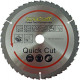 UNIVERSAL QUICK CUT TCT BLADE 185X42T 20-16