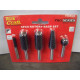 ROTARY RASP SET 5 PIECE