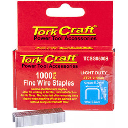 STAPLE JT21X8MMX1000PC LIGHT DUTY