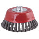 WIRE CUP BRUSH TWISTED 150MMXM14 BLISTER