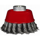 WIRE CUP BRUSH TWISTED 65MMXM14 BLISTER