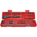 SDS PLUS DRILL and CHISEL SET 10PCE