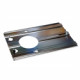 FENCE PLATE and CIRCLE CUTTER PLATE FOR TRA001 ROUTER